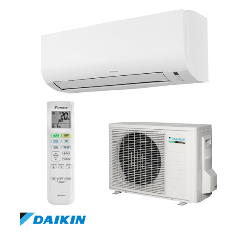 Инверторен климатик Daikin Comfora FTXP20N / RXP20N Инверторен климатик Daikin Comfora FTXP20N / RXP20N