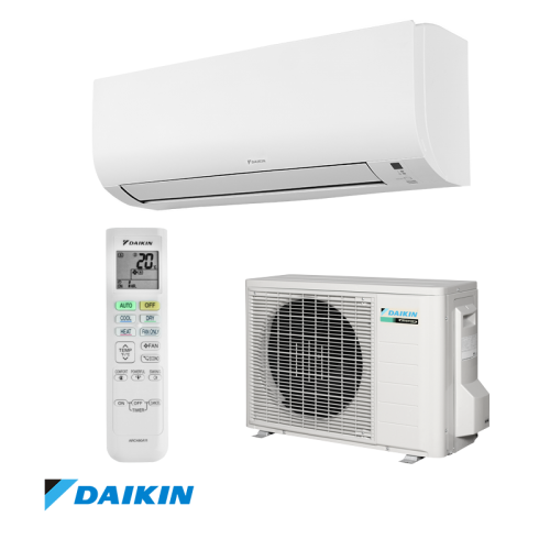 Инверторен климатик Daikin Comfora FTXP35N / RXP35N Инверторен климатик Daikin Comfora FTXP35N / RXP35N