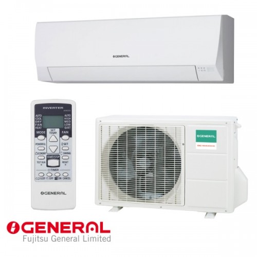 Инверторен климатик Fujitsu GENERAL ASHG09LLCC / AOHG09LLCC Инверторен климатик Fujitsu GENERAL ASHG09LLCC / AOHG09LLCC
