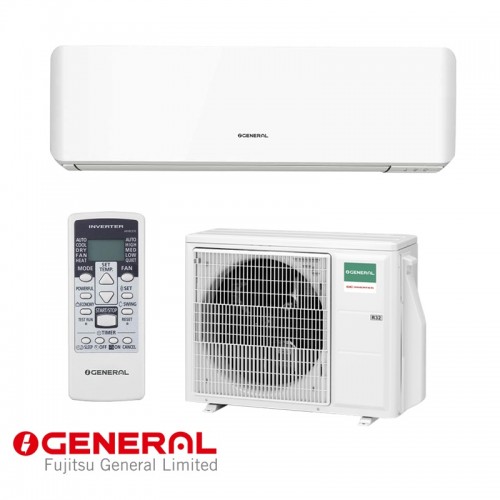 Инверторен климатик Fujitsu GENERAL ASHG09KPCA / AOHG09KPCA Инверторен климатик Fujitsu GENERAL ASHG09KPCA / AOHG09KPCA
