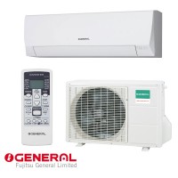 Инверторен климатик Fujitsu GENERAL ASHG12LLCC / AOHG12LLCC