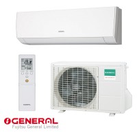 Инверторен климатик Fujitsu GENERAL ASHG12LMCA / AOHG12LMCА