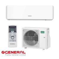 Инверторен климатик Fujitsu GENERAL ASHG12KPCA / AOHG12KPCA