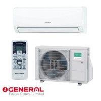 Инверторен климатик Fujitsu GENERAL ASHG18KLCA / AOHG18KLTA