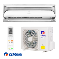 Хиперинверторен климатик GREE SOYAL II GWH09AKCXD-K6DNA1A / GWH09AKCXD-K6DNA1A