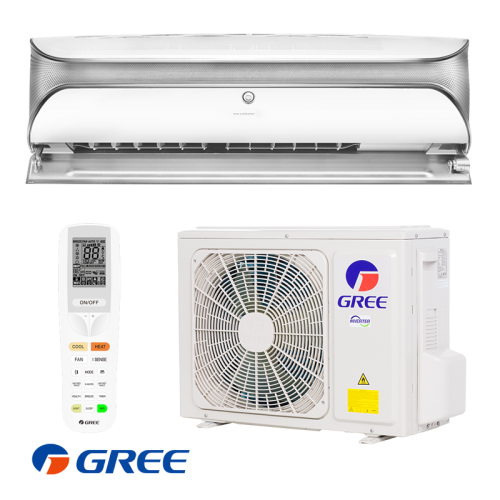 Хиперинверторен климатик GREE SOYAL II GWH09AKCXD-K6DNA1A / GWH09AKCXD-K6DNA1A Хиперинверторен климатик GREE SOYAL II GWH09AKCXD-K6DNA1A / GWH09AKCXD-K6DNA1A