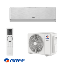 Инверторен климатик GREE AIRY GWH09AVCXB-K6DNA1B / K6DNA1B - SILVER