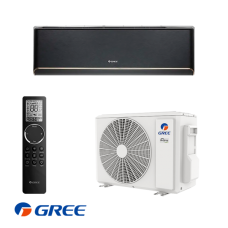 Инверторен климатик GREE AIRY GWH12AVCXB-K6DNA1B / K6DNA1A - BLACK