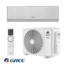 Инверторен климатик GREE AIRY GWH18AVDXE-K6DNA1A / K6DNA1A - SILVER