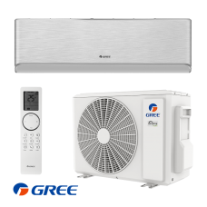 Инверторен климатик GREE AIRY GWH24AVEXF-K6DNA1A / K6DNA1A - SILVER