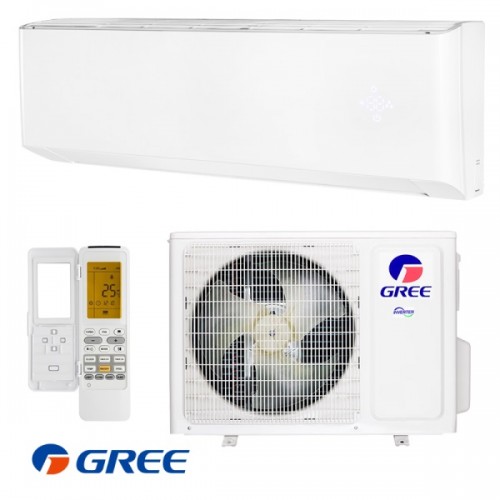 Инверторен климатик GREE AMBER NORDIC GWH09YD / S6DBA1