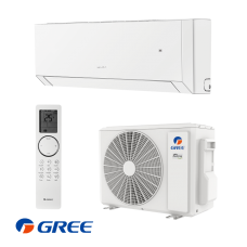 Инверторен климатик GREE CLIVIA GWH12AUCXB-K6DNA2A / K6DNA1A
