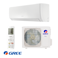 Инверторен климатик GREE PULAR II ECO GWH12AGBXB-K6DNA1A / GWH12AGBXB-K6DNA1A