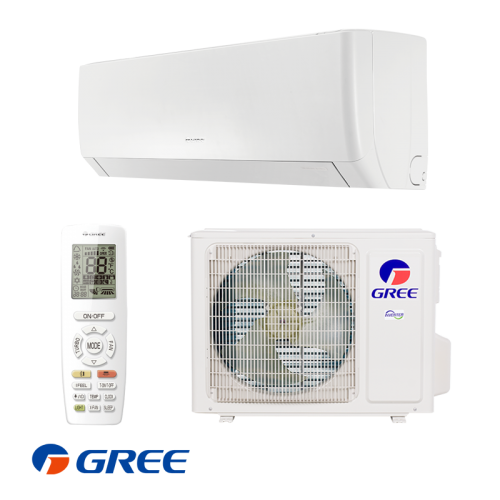 Инверторен климатик GREE PULAR II ECO GWH12AGBXB-K6DNA1A / GWH12AGBXB-K6DNA1A Инверторен климатик GREE PULAR II ECO GWH12AGBXB-K6DNA1A / GWH12AGBXB-K6DNA1A