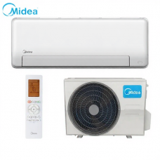 Инверторен климатик Midea ALL EASY PRO NORDIC MSEPDU-24HRFN8-QRD0GW / MOX430-24HFN8-QRD0GW