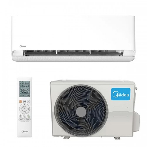 Инверторен климатик Midea BREEZELESS E CB1-24HRFN8-I(B)/ CB1-24HFNX-O(B)