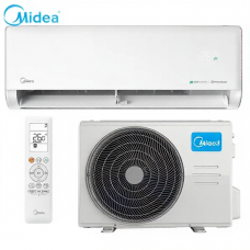 Инверторен климатик Midea SOLSTICE EZ-09RD6-I / EZ-09RD6H-O