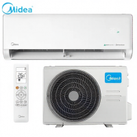 Инверторен климатик Midea SOLSTICE EZ-21RD6-I/ EZ-21RD6H-O