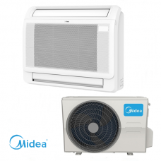 Подов инверторен климатик MIDEA MFA2U-17HRFNX (GA) / MOX330-18HFN8-Q (GA)