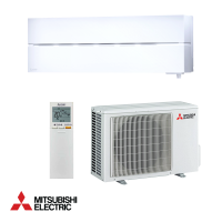 Хиперинверторен климатик Mitsubishi Electric DIAMOND MSZ-LN35VGW / MUZ-LN35VG NATURAL WHITE