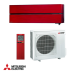 Хиперинверторен климатик Mitsubishi Electric DIAMOND MSZ-LN50VGR / MUZ-LN50VG RUBY RED
