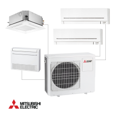 Мултисплит система Mitsubishi Electric MXZ-4F83VF - външно тяло