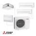 Мултисплит система Mitsubishi Electric MXZ-4F83VF - външно тяло Мултисплит система Mitsubishi Electric MXZ-4F83VF - външно тяло