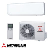 Инверторен климатик Mitsubishi Heavy Industries PREMIUM SRK20ZS-WF / SRC20ZS-W