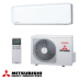 Инверторен климатик Mitsubishi Heavy Industries PREMIUM SRK25ZS-WF / SRC25ZS-W2 WHITE