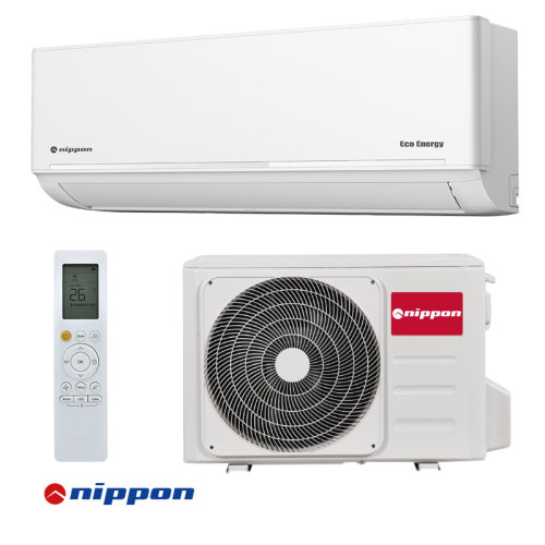 Инверторен климатик Nippon KFR 14DCB ECO ENERGY Инверторен климатик Nippon KFR 14DCB ECO ENERGY