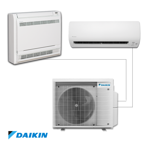 Мултисплит система DAIKIN 2MXM40A - външно тяло