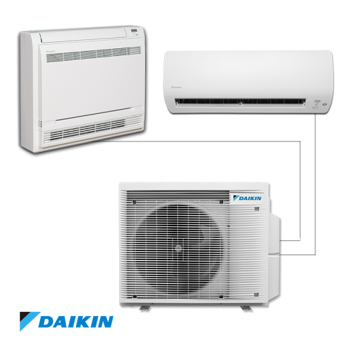Мултисплит система DAIKIN 2MXM68A9 - външно тяло Мултисплит система DAIKIN 2MXM68A9 - външно тяло