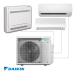 Мултисплит система DAIKIN 3MXM40A/9 - външно тяло