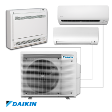 Мултисплит система DAIKIN 3MXM68A9 - външно тяло