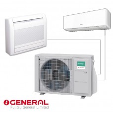 Мултисплит система Fujitsu GENERAL AOHG18KBTA2 - външно тяло