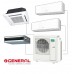 Мултисплит система Fujitsu GENERAL AOHG30KBTA4- външно тяло