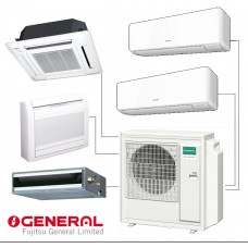 Мултисплит система Fujitsu GENERAL AOHG36KBTA5 - външно тяло
