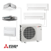 Мултисплит система Mitsubishi Electric MXZ-5F102VF - външно тяло Мултисплит система Mitsubishi Electric MXZ-5F102VF - външно тяло