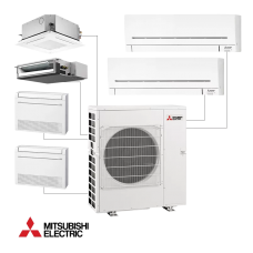 Мултисплит система Mitsubishi Electric MXZ-6F120VF - външно тяло